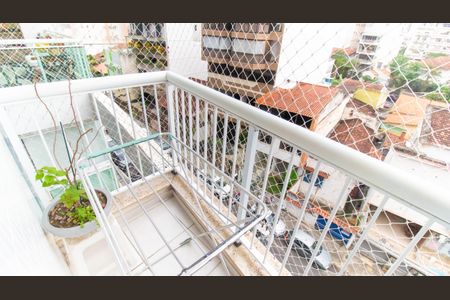 Apartamento para alugar com 120m², 3 quartos e 2 vagas Apartamento para alugar com 120m², 3 quartos e 2 vagasVaranda da Suíte