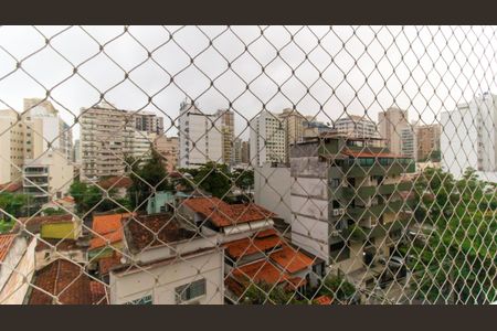 Apartamento para alugar com 120m², 3 quartos e 2 vagas Apartamento para alugar com 120m², 3 quartos e 2 vagasVista - Varanda da Suíte