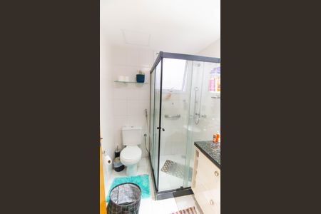 Apartamento para alugar com 120m², 3 quartos e 2 vagas Apartamento para alugar com 120m², 3 quartos e 2 vagasBanheiro da Suíte