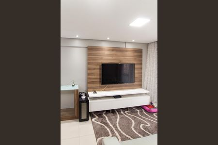 Apartamento à venda com 78m², 3 quartos e 2 vagasSala