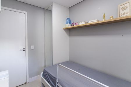 Apartamento à venda com 78m², 3 quartos e 2 vagasQuarto 2