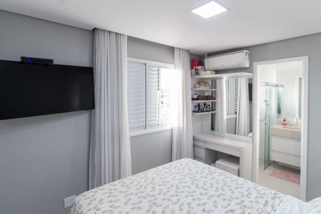 Apartamento à venda com 78m², 3 quartos e 2 vagasSuíte