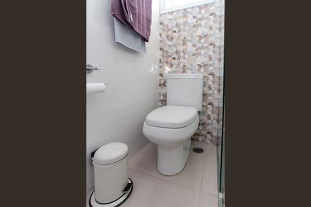 Apartamento à venda com 78m², 3 quartos e 2 vagasBanheiro da Suíte