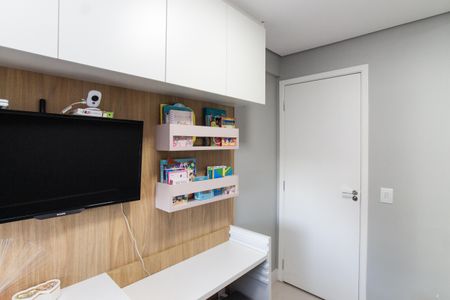 Apartamento à venda com 78m², 3 quartos e 2 vagasQuarto 2