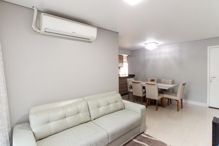 Apartamento à venda com 78m², 3 quartos e 2 vagasSala
