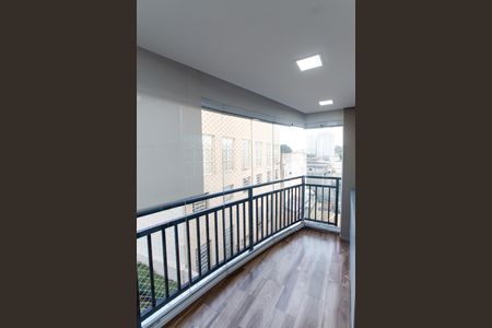 Apartamento à venda com 78m², 3 quartos e 2 vagasVaranda da Sala