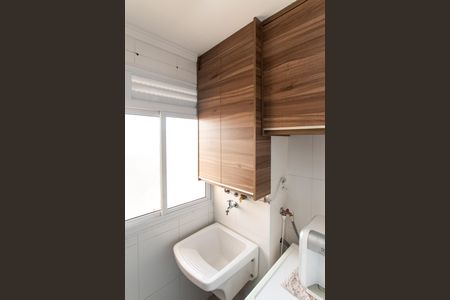 Apartamento à venda com 78m², 3 quartos e 2 vagasCozinha e Área de Serviço