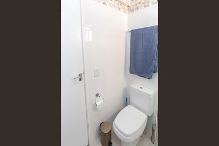 Apartamento à venda com 78m², 3 quartos e 2 vagasBanheiro