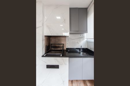 Apartamento à venda com 78m², 3 quartos e 2 vagasVaranda da Sala