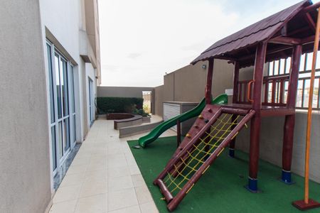 Apartamento à venda com 78m², 3 quartos e 2 vagasÁrea comum - Playground