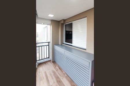 Apartamento à venda com 78m², 3 quartos e 2 vagasVaranda da Sala