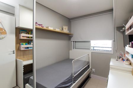 Apartamento à venda com 78m², 3 quartos e 2 vagasQuarto 2