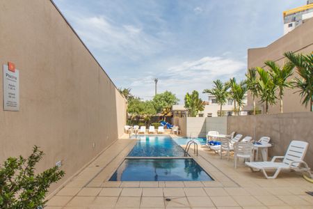 Apartamento à venda com 78m², 3 quartos e 2 vagasÁrea comum - Piscina