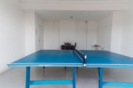 Apartamento à venda com 78m², 3 quartos e 2 vagasÁrea comum - Sala de Jogos
