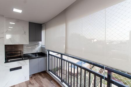 Apartamento à venda com 78m², 3 quartos e 2 vagasVaranda da Sala