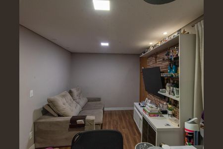 Apartamento à venda com 42m², 2 quartos e 2 vagasSala