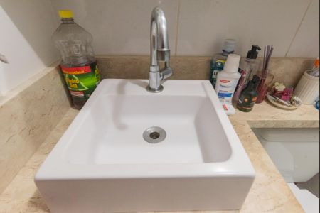 Apartamento à venda com 42m², 2 quartos e 2 vagasBanheiro