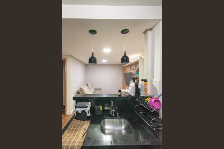 Apartamento à venda com 42m², 2 quartos e 2 vagasCozinha