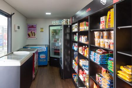 Apartamento à venda com 42m², 2 quartos e 2 vagasMinimercado