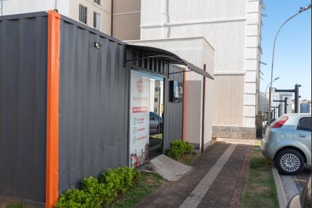 Apartamento à venda com 42m², 2 quartos e 2 vagasMinimercado