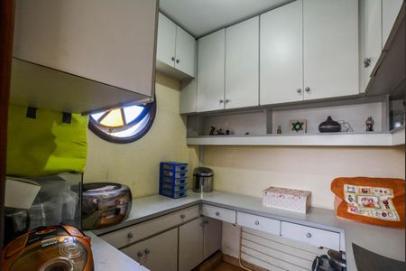 Apartamento à venda com 119m², 3 quartos e 2 vagasÁrea de Serviço