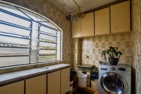 Apartamento à venda com 119m², 3 quartos e 2 vagasÁrea de Serviço