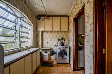 Apartamento à venda com 119m², 3 quartos e 2 vagasÁrea de Serviço