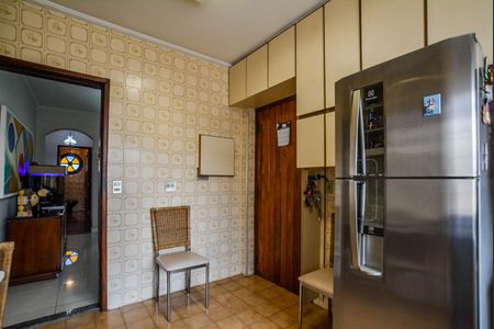 Apartamento à venda com 119m², 3 quartos e 2 vagasCozinha