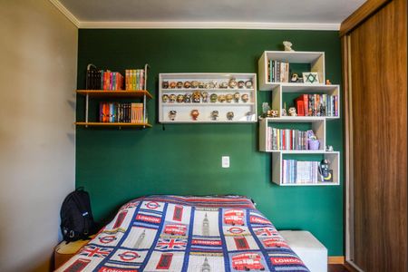 Apartamento à venda com 119m², 3 quartos e 2 vagasQuarto 1