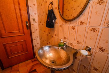 Apartamento à venda com 119m², 3 quartos e 2 vagasLavabo