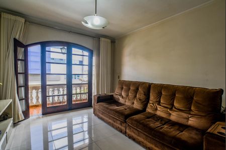 Apartamento à venda com 119m², 3 quartos e 2 vagasSala