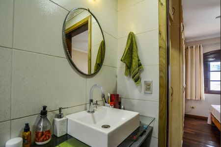 Apartamento à venda com 119m², 3 quartos e 2 vagasBanheiro da Suíte