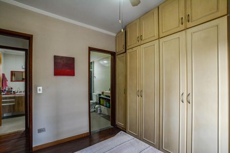Apartamento à venda com 119m², 3 quartos e 2 vagasQuarto Suíte
