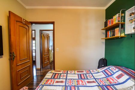 Apartamento à venda com 119m², 3 quartos e 2 vagasQuarto 1