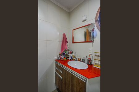 Apartamento à venda com 119m², 3 quartos e 2 vagasBanheiro Social
