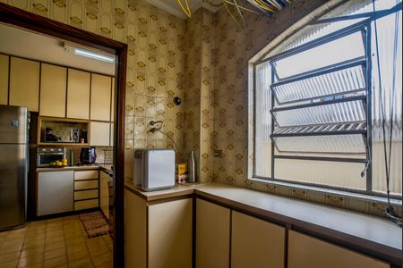 Apartamento à venda com 119m², 3 quartos e 2 vagasÁrea de Serviço