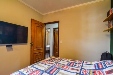 Apartamento à venda com 119m², 3 quartos e 2 vagasQuarto 1