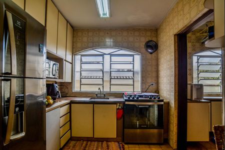 Apartamento à venda com 119m², 3 quartos e 2 vagasCozinha