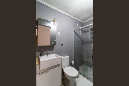 Casa à venda com 340m², 5 quartos e 3 vagasEdícula 1 - Banheiro