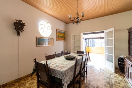 Casa à venda com 340m², 5 quartos e 3 vagasSala de Jantar