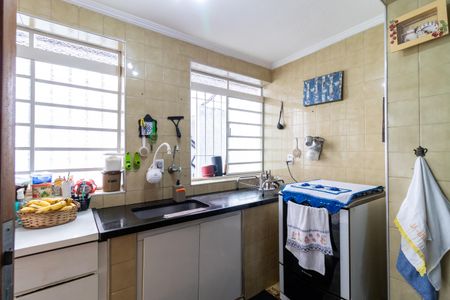 Casa à venda com 340m², 5 quartos e 3 vagasCozinha