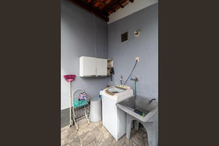 Casa à venda com 340m², 5 quartos e 3 vagasÁrea de Serviço