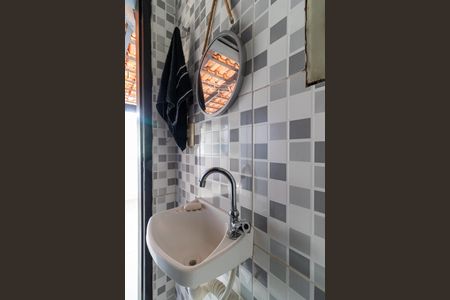 Casa à venda com 340m², 5 quartos e 3 vagasEdícula 2 -Varanda gourmet - Banheiro