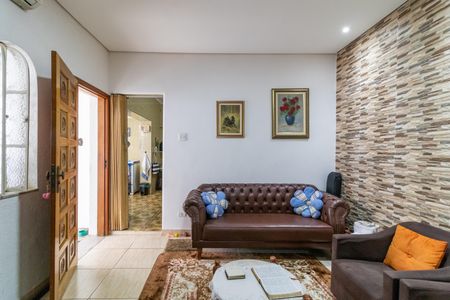 Casa à venda com 340m², 5 quartos e 3 vagasSala