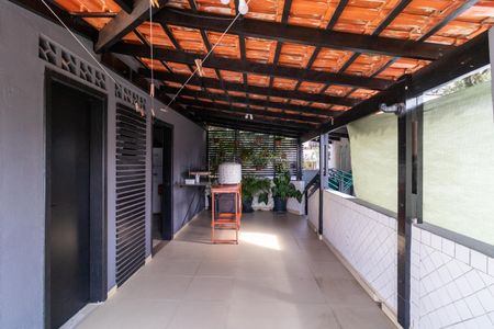 Casa à venda com 340m², 5 quartos e 3 vagasEdícula 2 - Varanda gourmet