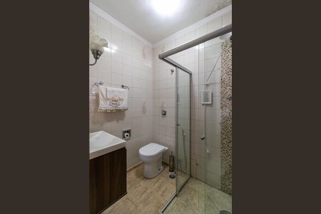 Casa à venda com 340m², 5 quartos e 3 vagasBanheiro Social