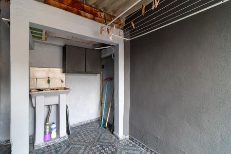 Casa à venda com 340m², 5 quartos e 3 vagasEdícula 1 - Área de Serviço