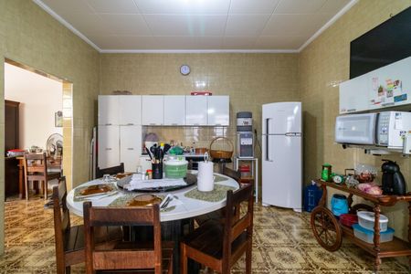 Casa à venda com 340m², 5 quartos e 3 vagasCozinha