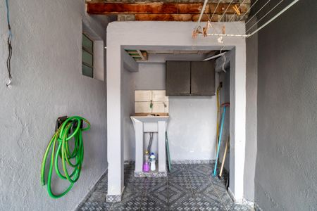 Casa à venda com 340m², 5 quartos e 3 vagasEdícula 1 - Área de Serviço