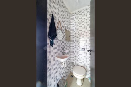 Casa à venda com 340m², 5 quartos e 3 vagasEdícula 2 -Varanda gourmet - Banheiro